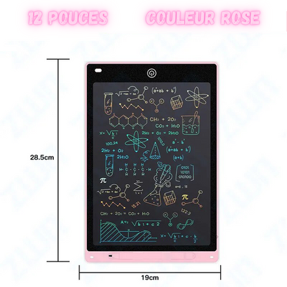 Tablette Graphique LCD 12/16 Pouces pour Enfants