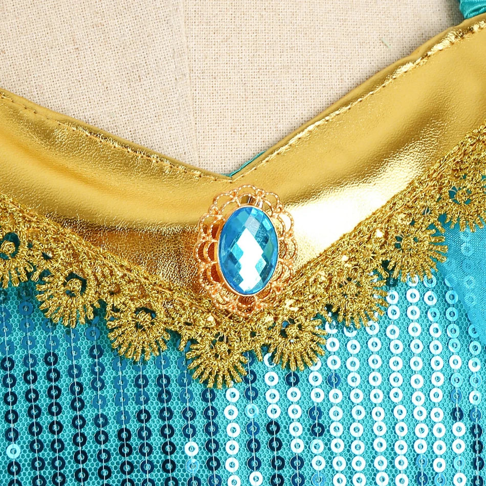 Costume princesse Jasmine - Aladin