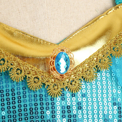 Costume princesse Jasmine - Aladin